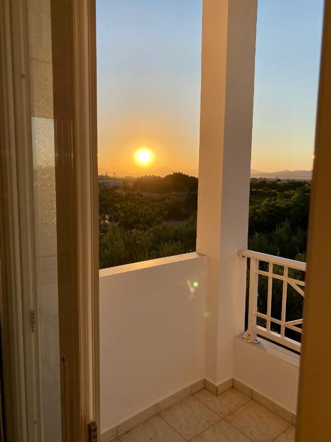 Sunset View Apartment, In The Nature, At Zipari "6" Zipárion Kültér fotó