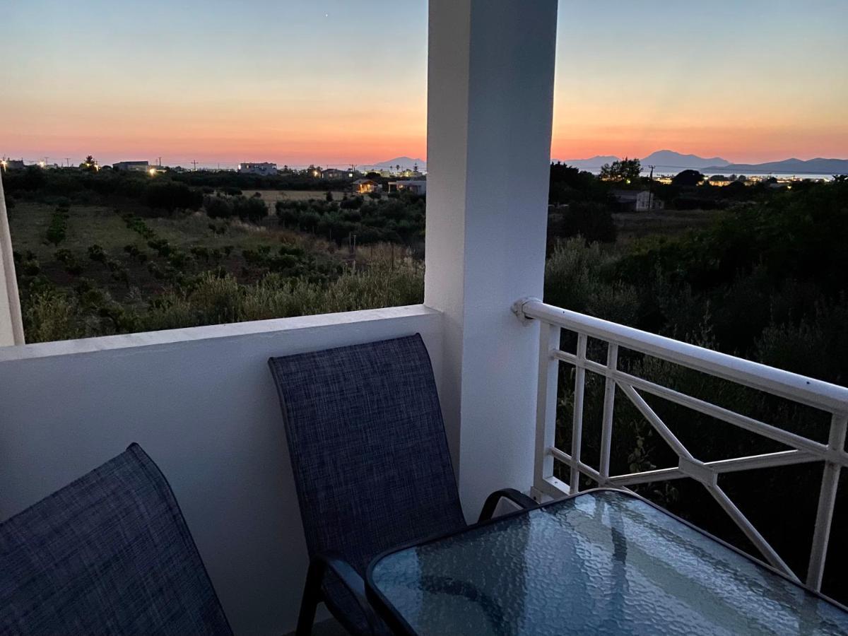 Sunset View Apartment, In The Nature, At Zipari "6" Zipárion Kültér fotó
