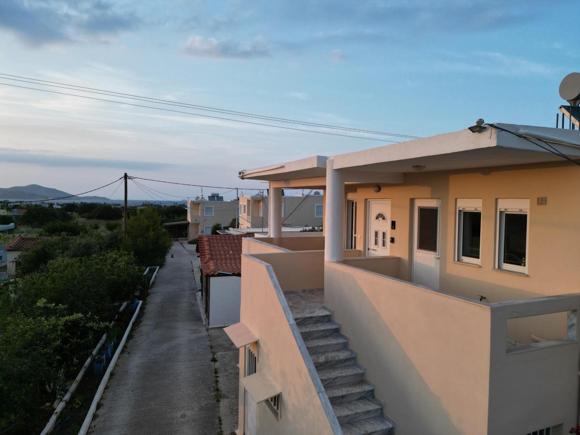 Sunset View Apartment, In The Nature, At Zipari "6" Zipárion Kültér fotó