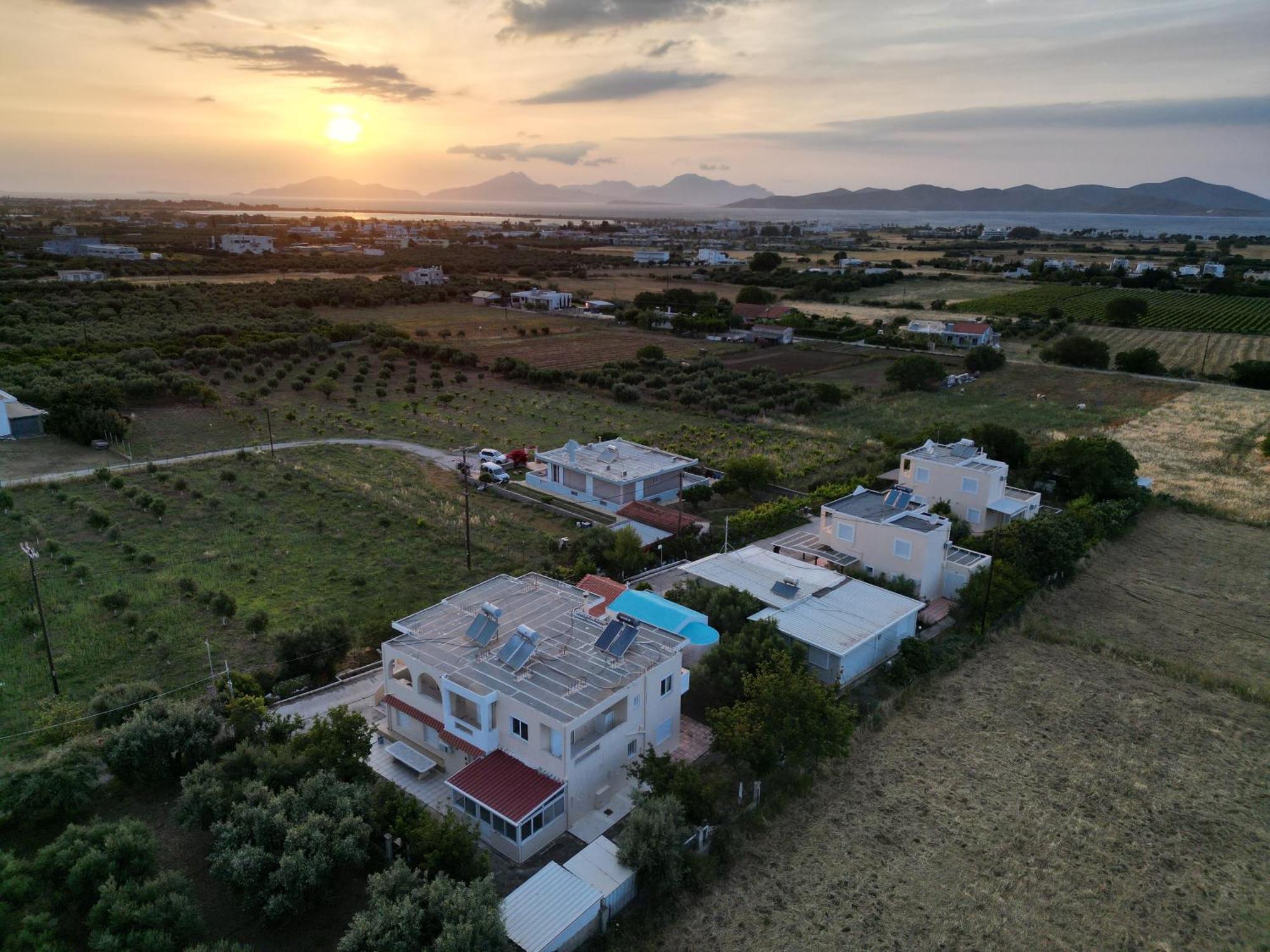 Sunset View Apartment, In The Nature, At Zipari "6" Zipárion Kültér fotó